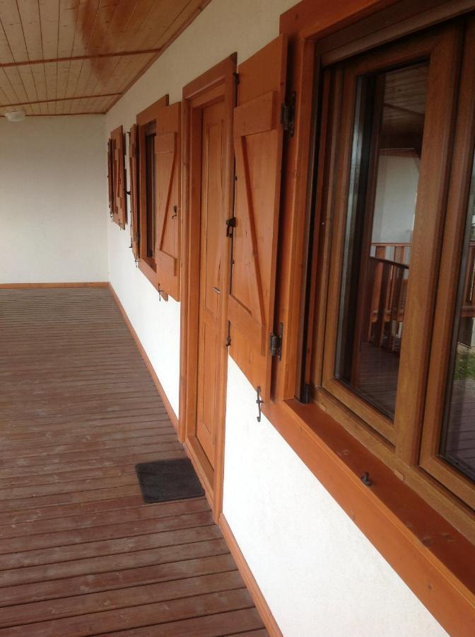 Casa Peninsula Caspe 2 Villa Dış mekan fotoğraf