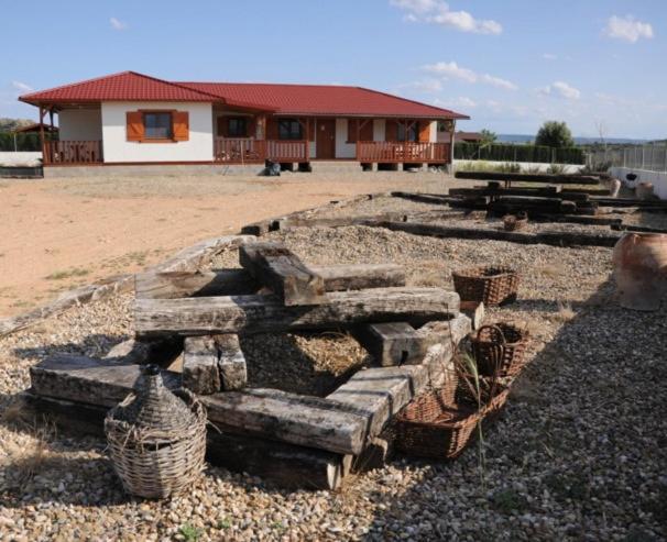 Casa Peninsula Caspe 2 Villa Dış mekan fotoğraf