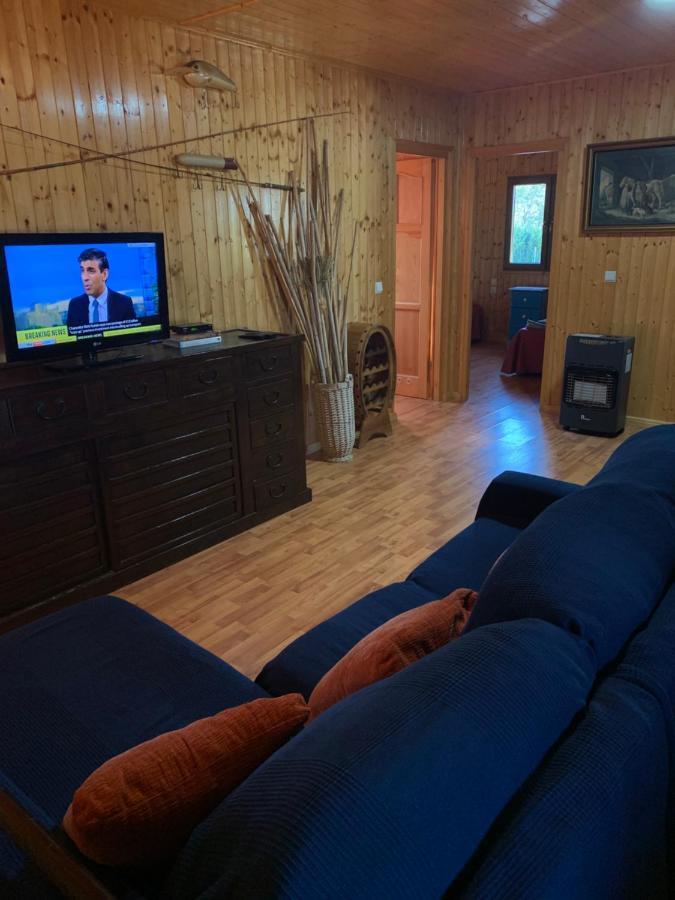 Casa Peninsula Caspe 2 Villa Dış mekan fotoğraf