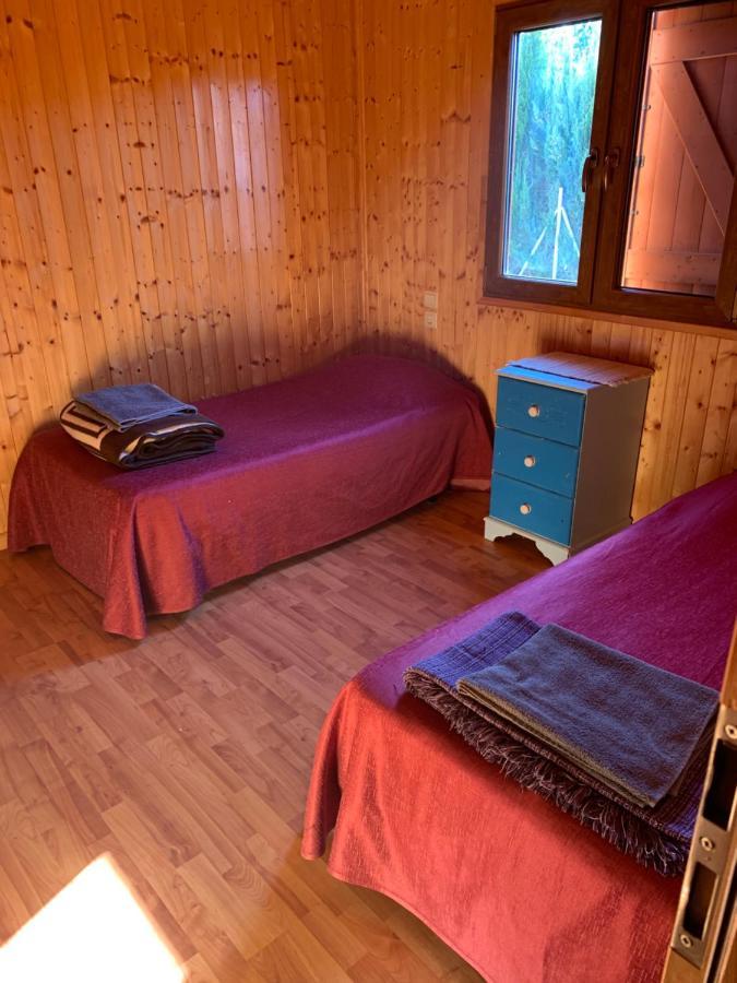 Casa Peninsula Caspe 2 Villa Dış mekan fotoğraf