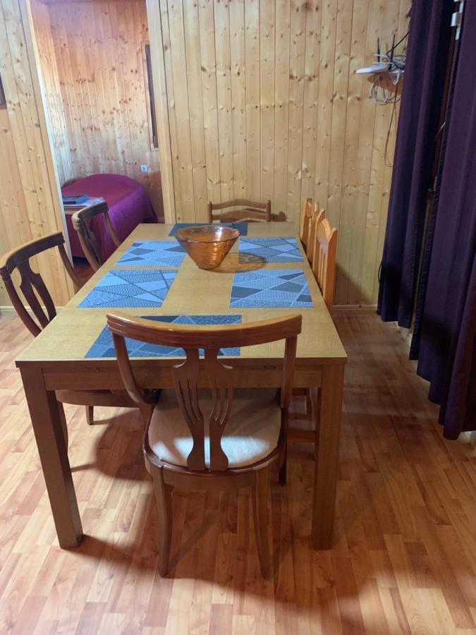 Casa Peninsula Caspe 2 Villa Dış mekan fotoğraf