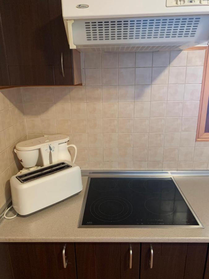 Casa Peninsula Caspe 2 Villa Dış mekan fotoğraf