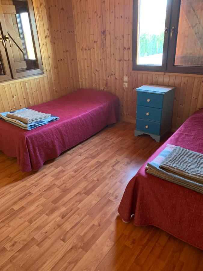 Casa Peninsula Caspe 2 Villa Dış mekan fotoğraf