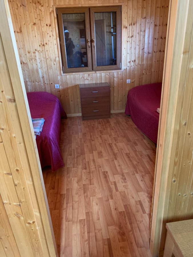 Casa Peninsula Caspe 2 Villa Dış mekan fotoğraf